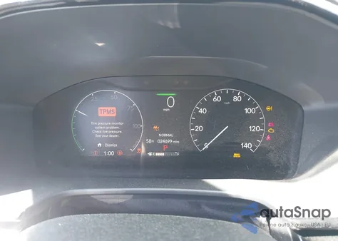 2023 Honda Cr-V Hybrid Sport Touring from USA, damaged, VIN 7FARS6H98PE021959